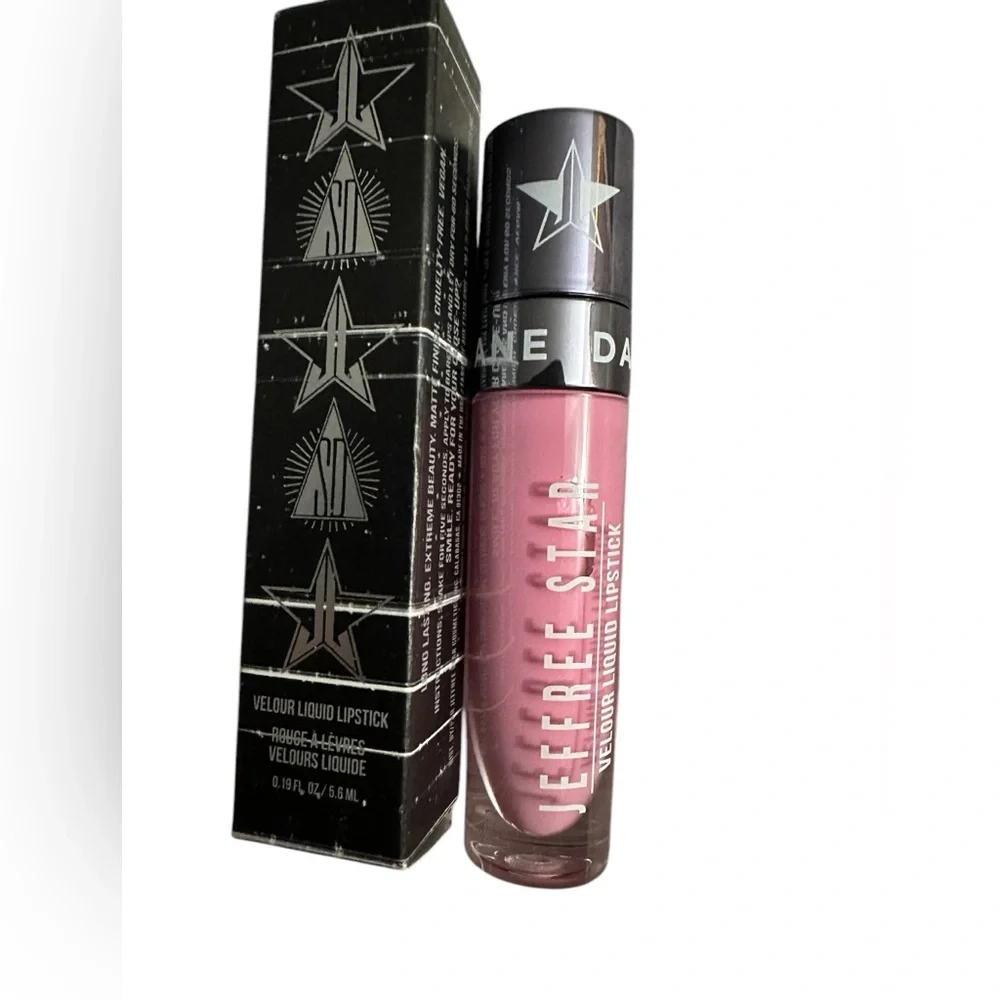 Jeffree Star Velour Liquid Lipstick OH MY GOD NIB